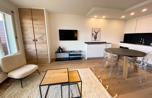Randogne Apartamento | Apartment Elysée