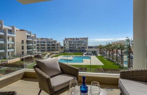 Orihuela Costa Apartamento | Apartment Ema Residencial 63 by Interhome