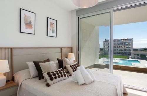Orihuela Costa Apartamento | Apartment Ema Residencial 63 by Interhome