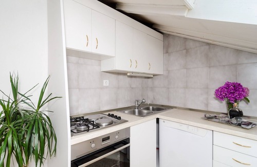 Dubrovnik Apartamento | Apartment Emma - Two Bedroom Apartment with Balcony and Sea View