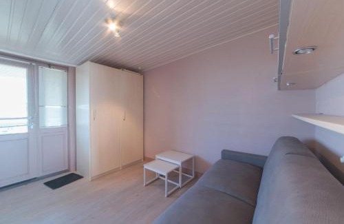 Klemskerke Apartamento | Apartment Empaja great views and parking by Interhome