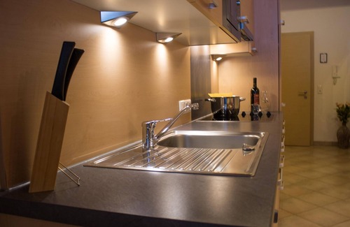 Pettneu am Arlberg Apartamento | Apartment Enzian - Apartment Bella Monte