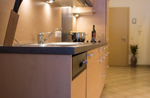 Pettneu am Arlberg Apartamento | Apartment Enzian - Apartment Bella Monte