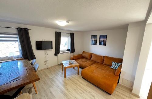 Oberwiesenthal Apartamento | Apartment Engelstädter