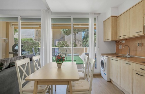 Los Caños de Meca Apartamento | Apartamento 'En Los Caños De Meca' con vistas al mar, Wi-Fi y aire acondicionado.
