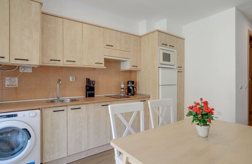 Los Caños de Meca Apartamento | Apartamento 'En Los Caños De Meca' con vistas al mar, Wi-Fi y aire acondicionado.