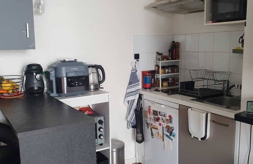 Gennevilliers Apartamento | Apartment - Entire dwelling