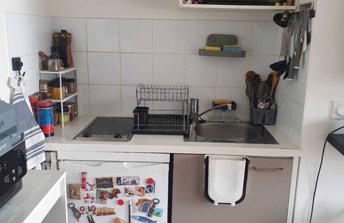 Gennevilliers Apartamento | Apartment - Entire dwelling