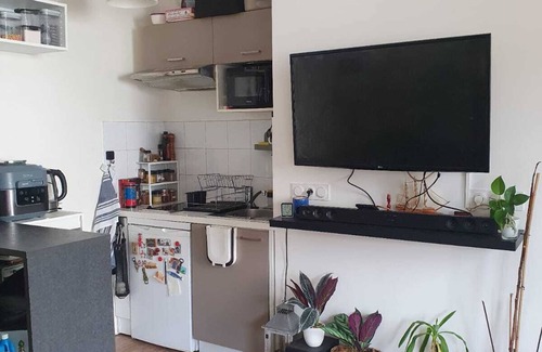 Gennevilliers Apartamento | Apartment - Entire dwelling