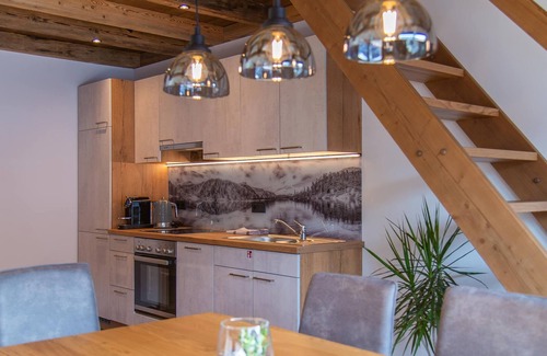 Bad Gastein Cabina | Apartment ENERGIE - Gasthof Appartements Gamskar