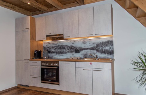 Bad Gastein Cabina | Apartment ENERGIE - Gasthof Appartements Gamskar