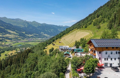 Bad Gastein Cabina | Apartment ENERGIE - Gasthof Appartements Gamskar