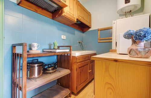 Moconesi Apartamento | Apartamento 'Enjoy The Green collina e mare'