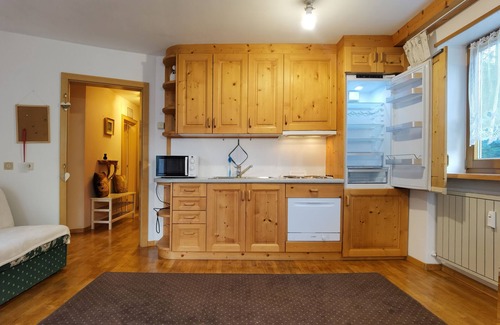 Pedraces Apartamento | Apartment Enrosadira Pedraces 4