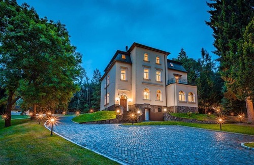 Colditz Apartamento | Apartamento-Baño con ducha-Schloss Freudenstein