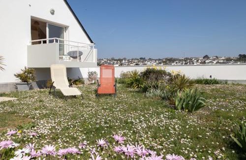 Audierne Apartamento | Apartment Entre port et plages by Interhome