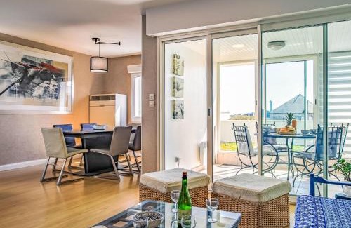 Audierne Apartamento | Apartment Entre port et plages by Interhome