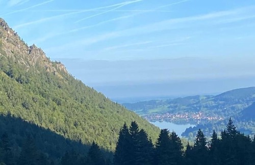 Spitzingsee Apartamento | Apartment Entspannung