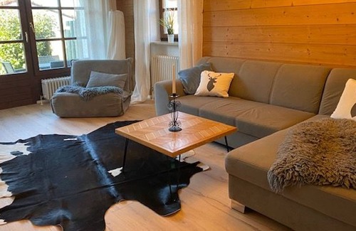 Spitzingsee Apartamento | Apartment Entspannung