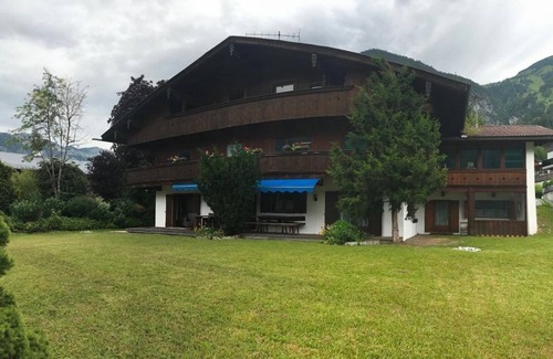 Buchau Apartamento | APARTMENT ENZIAN - Landhaus Landauer am See