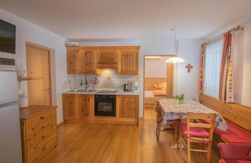 Caminata di Tures Apartamento | Apartment Enzian - Mesnerhof