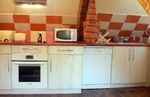 Esquieze-Sere Apartamento | Apartment EOLE 6/8 people