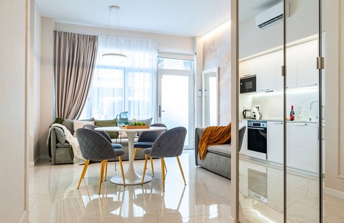 Aiora Apartamento | Apartamento 'Era Deluxe Cerca de la Playa' con Wi-Fi y Aire Acondicionado