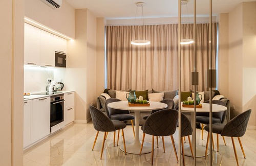 Aiora Apartamento | Apartamento 'Era Deluxe Cerca de la Playa' con Wi-Fi y Aire Acondicionado