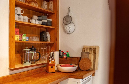 Wildschoenau Apartamento | Apartamento 'Erdgeschoss' con vistas a la montaña, terraza privada y jardín privado