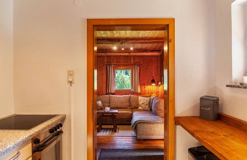 Wildschoenau Apartamento | Apartamento 'Erdgeschoss' con vistas a la montaña, terraza privada y jardín privado