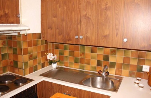 Sainte-Croix Apartamento | Apartamento Eridan by Interhome