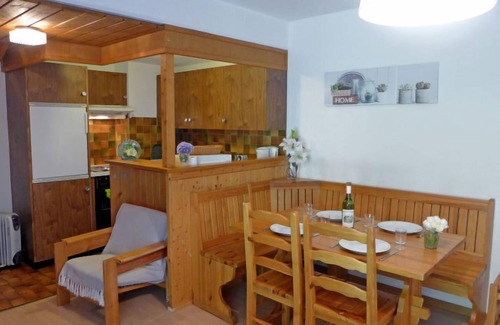 Sainte-Croix Apartamento | Apartamento Eridan by Interhome