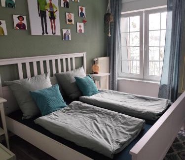 Brieselang Apartamento | Apartment Erika