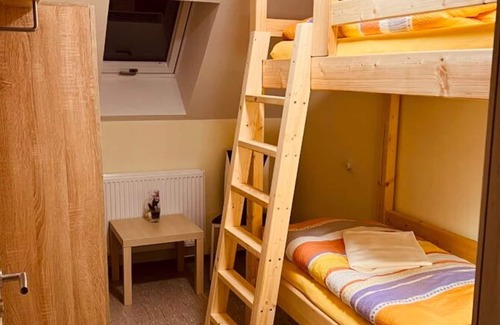 Waischenfeld Apartamento | Apartment Erika, Germany
