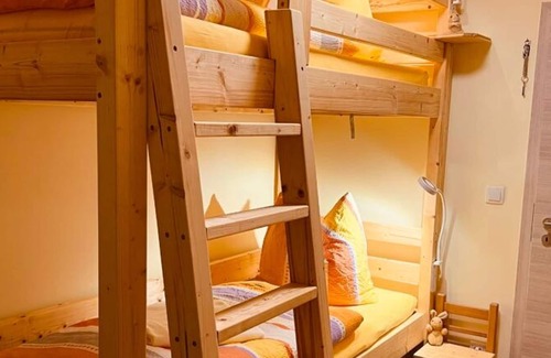 Waischenfeld Apartamento | Apartment Erika, Germany