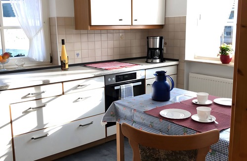 Sasbachwalden Apartamento | Apartamento 'Erika' con terraza privada y Wi-Fi