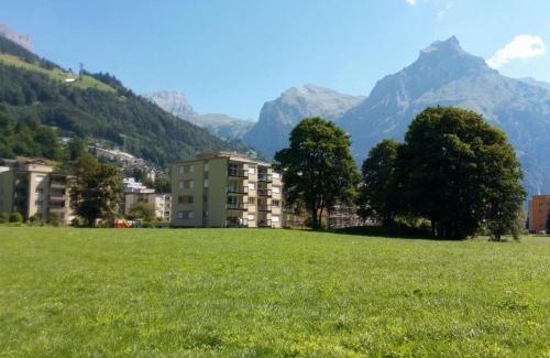 Engelberg Apartamento | Apartment Erlenrain Wohnung 911 by Interhome