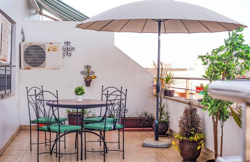 Agdal Villa | Apartment Errabia - One Bedroom Villa, Sleeps 4