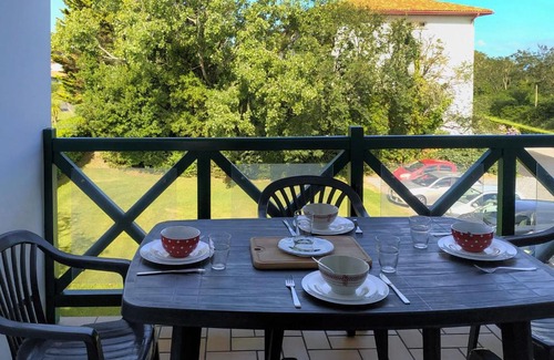 Bidart Apartamento | Apartment Erretegia