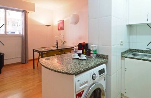 El Baix Guinardo Apartamento | Sant Pau Barcelona Suites