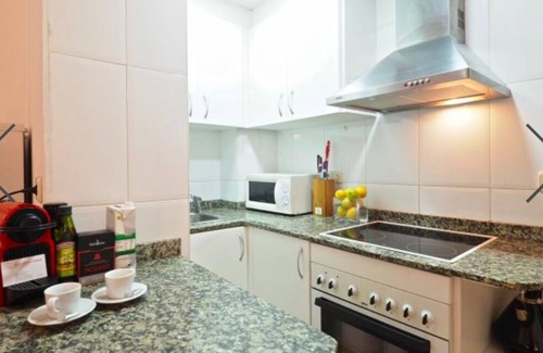 El Baix Guinardo Apartamento | Sant Pau Barcelona Suites