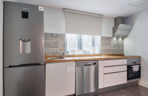 Trefacio Apartamento | Apartamento 'Marel' con vistas a la montaña, Wi-Fi y aire acondicionado