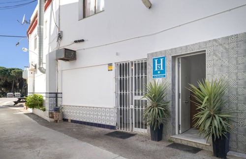 Barrio Nuevo Apartamento | Apartamento '105' con Wi-Fi y aire acondicionado