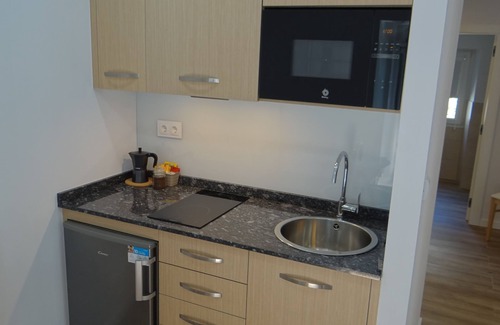 Muros Hotel | Apartamento 101 en Pensión Casa de Casiano