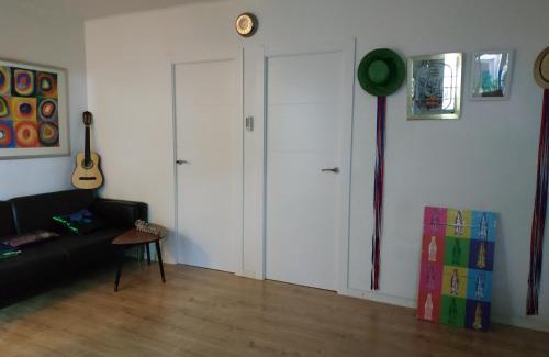 Collblanc y La Torrassa Apartamento | Apartment Barca 1 Camp Nou