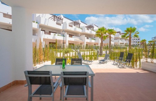 Mar de Pulpi Apartamento | Apartment Cerezas