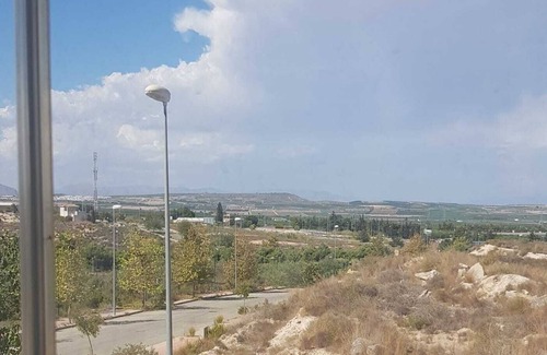 San Miguel de Salinas Apartamento | Apartamento 'Carpediem in Spanje' con vistas al lago, piscina compartida y Wi-Fi