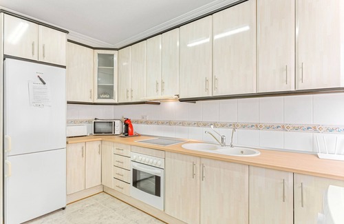 San Pedro del Pinatar Apartamento | Apartamento 'Salinas De San Pedro Del Pinatar' con Wi-Fi y aire acondicionado