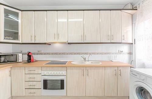 San Pedro del Pinatar Apartamento | Apartamento 'Salinas De San Pedro Del Pinatar' con Wi-Fi y aire acondicionado