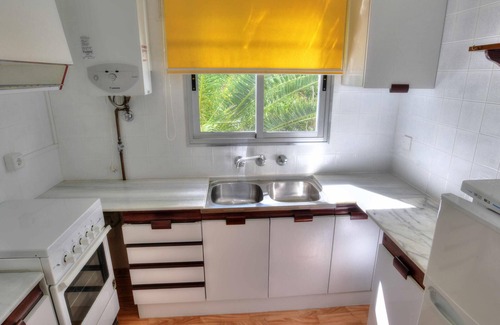 Sant Feliu de Guixols Apartamento | Apartamento 2-3 pers. frente al mar en Sant Feliu de Guíxols